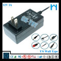 fy1202000 power adapter 12v 2a 24w